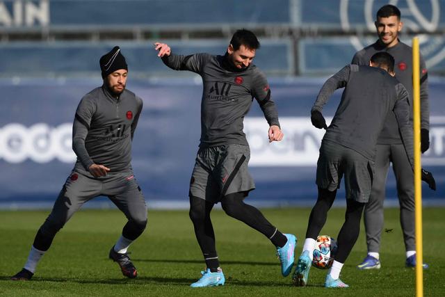 1亿欧年薪合同到头了！曝内马尔本周与新月解约